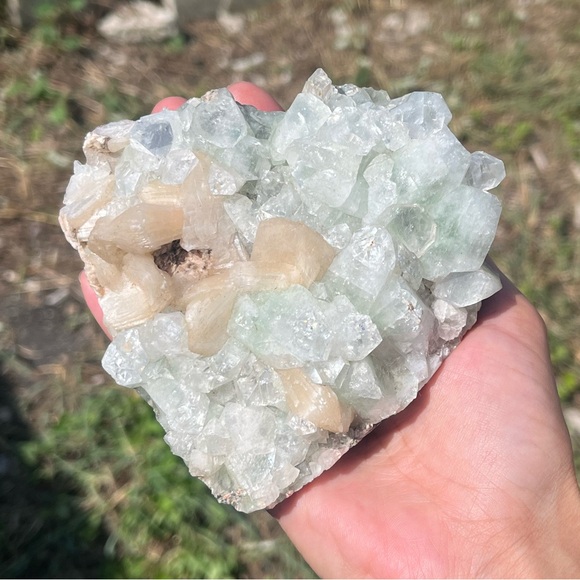 Apophyllite - Picture 4 of 7